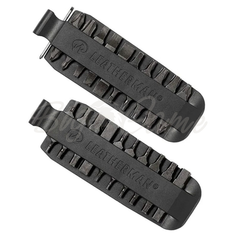 Набор бит LEATHERMAN Bit Kit для мультитулов (3 шт.) фото 1