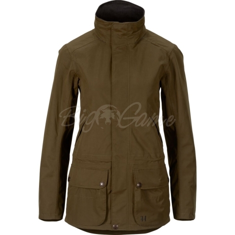 Куртка HARKILA Retrieve Lady Jacket цвет Warm olive фото 1