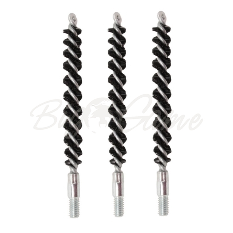 Ёршик для чистки оружия TIPTON Nylon Rifle Bore Brush калибр 6 мм (3 шт.) фото 1