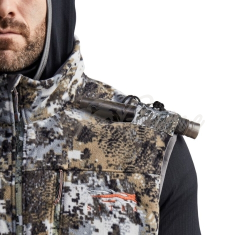 Жилет SITKA Stratus Vest New цвет Optifade Elevated II фото 3