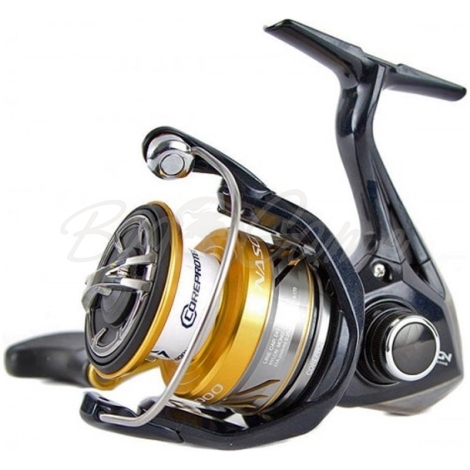 Катушка безынерционная SHIMANO 16 Nasci 4000 FB фото 2