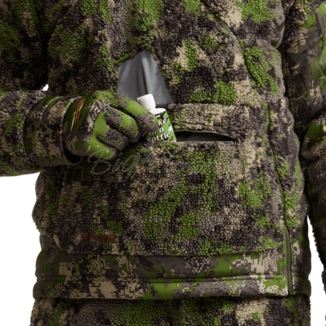 Куртка SITKA Fanatic Jacket 2024 цвет Optifade Cover фото 10