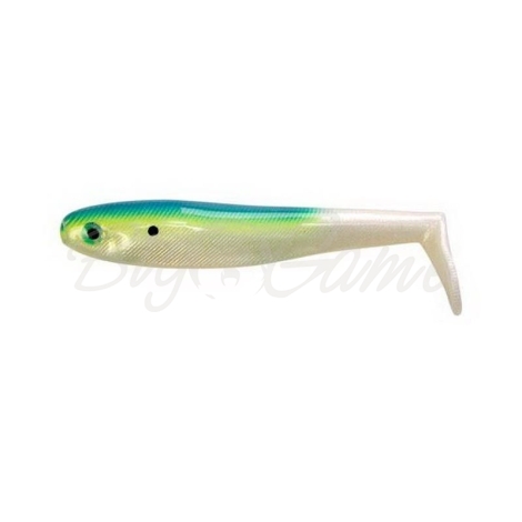 Виброхвост PRADCO YUM Fat Money Minnow 5 12,7 см (2 шт.) цв. herring фото 1