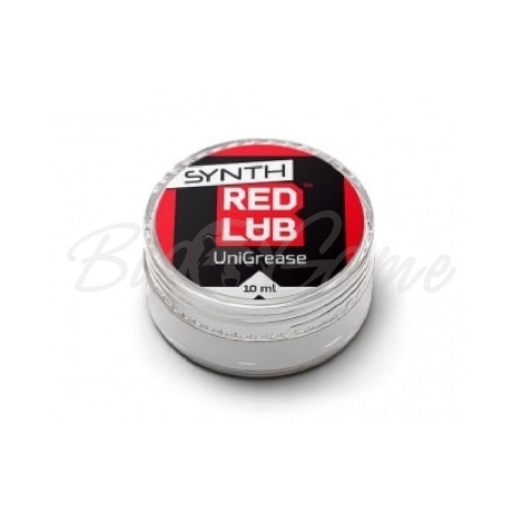 Смазка для катушек REDLUB Synthetic Uni Grease 10 мл фото 1