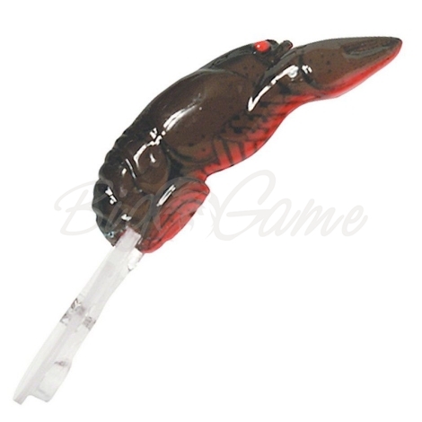 Воблер PRADCO REBEL Wee Crawfish 6 гр. цв. texas red фото 1