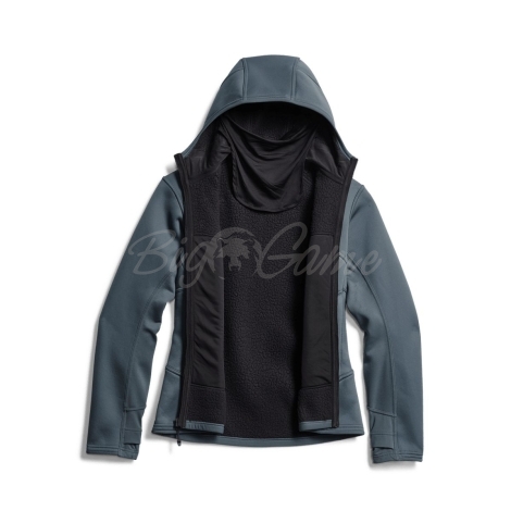 Толстовка SITKA Ws Traverse Hoody цвет Storm фото 7