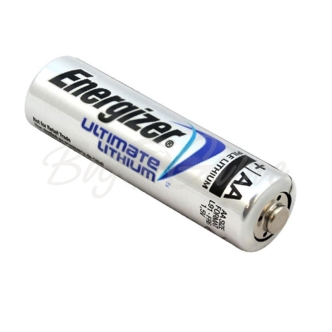 Батарейка ENERGIZER Ultimate Lithium FR06 AA FSB4 в бл.4 фото 1