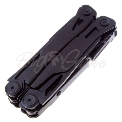 Мультитул FOX KNIVES Resilience (10 инструментов) цв. Черный фото 6