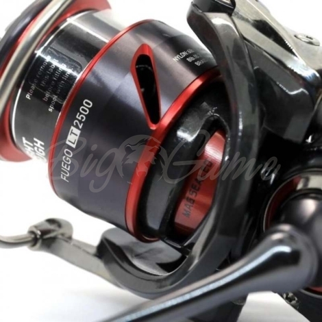 Катушка безынерционная DAIWA 20 Fuego LT 4000-CP фото 4