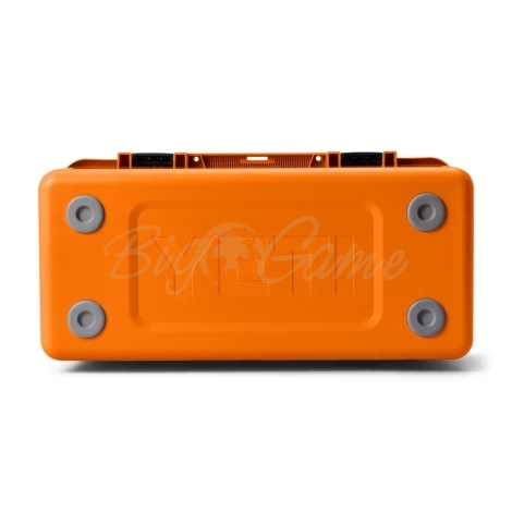 Ящик YETI LoadOut GoBox Gear Case 60 цвет King Crab Orange фото 10