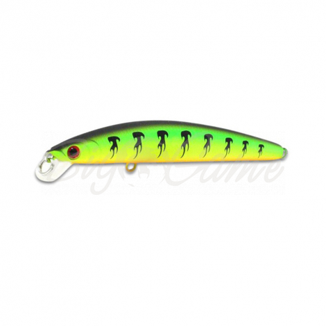 Воблер DAIWA TD Minnow 95SP цв. Fc Mat Tiger фото 1