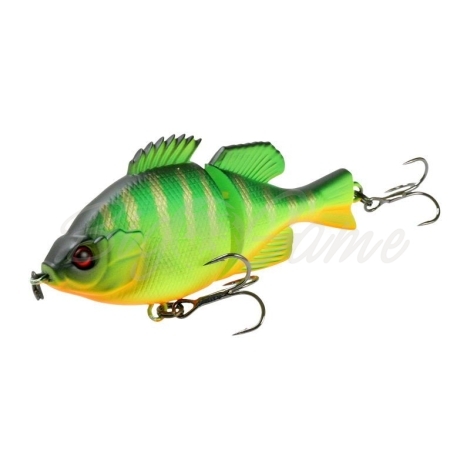 Воблер JACKALL Baby Giron mat tiger фото 2