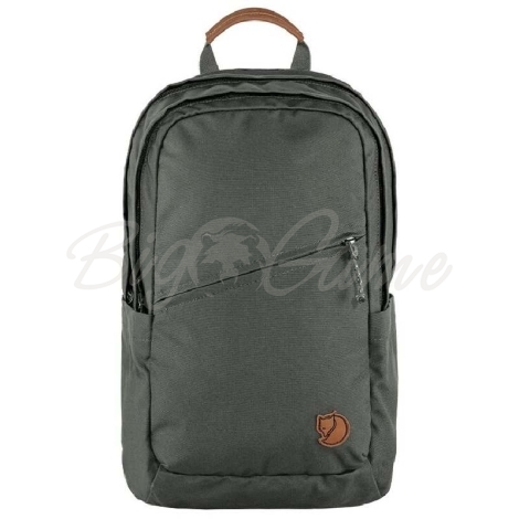 Рюкзак FJALLRAVEN Raven 20 л цвет Basalt фото 1