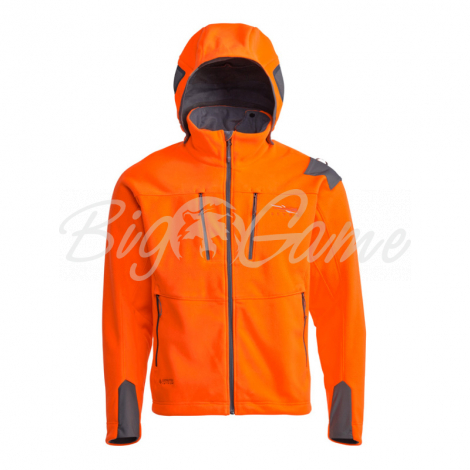 Куртка SITKA Stratus Jacket New цвет Blaze Orange фото 1
