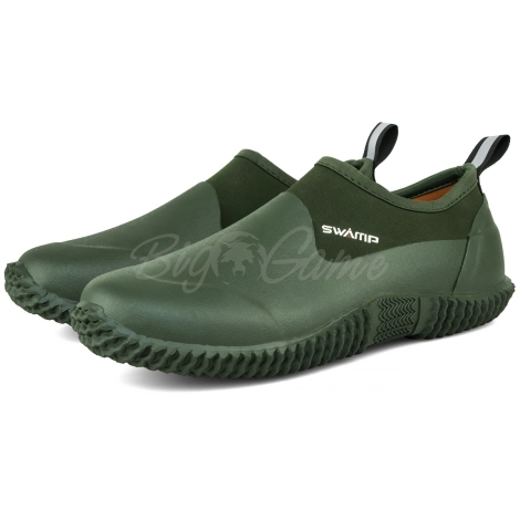 Галоши SWAMP Rabbit цвет Green фото 5