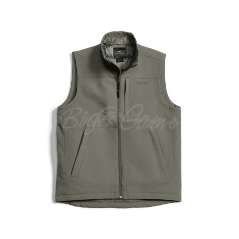 Жилет SITKA Grindstone Work Vest New цвет Hemlock Green фото 1