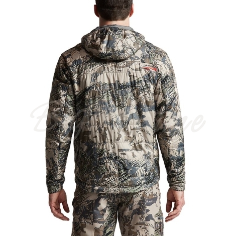 Куртка SITKA Kelvin AeroLite Jacket цвет Optifade Open Country фото 8