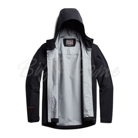 Куртка SITKA Dew Point Jacket New цвет Black фото 6