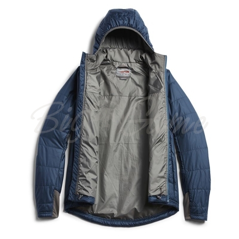 Куртка SITKA Kelvin AeroLite Jacket цвет Deep Water фото 2