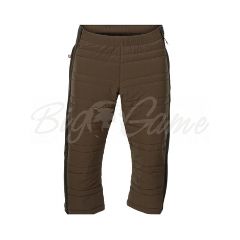 Брюки HARKILA Mountain Hunter Insulated Breeks цвет Hunting Green / Shadow Brown фото 9