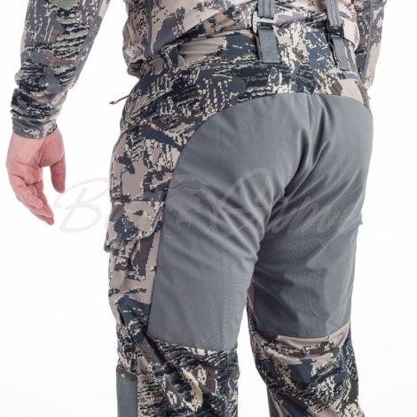 Брюки SITKA Timberline Pant New цвет Optifade Open Country фото 4