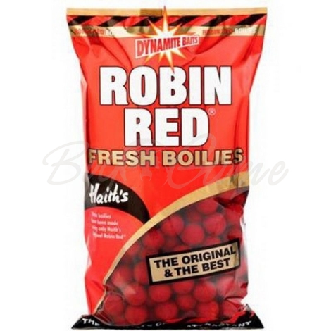 Бойл тонущий DYNAMITE BAITS 20 мм Robin Red 1 кг фото 1