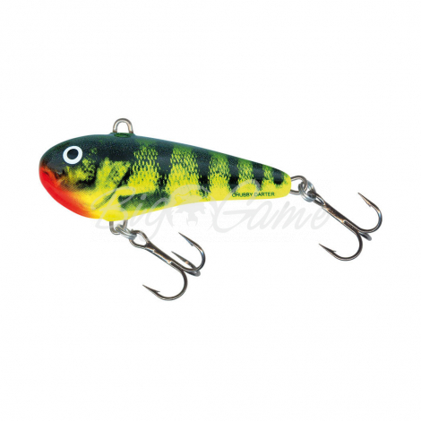 Воблер LUCKY JOHN Chubby Darter 4,5 см код цв. YPH фото 1