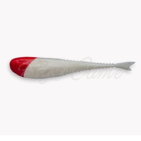 Слаг CRAZY FISH Glider Float 2,2" (10 шт.) зап. кальмар, код цв. 59RH фото 1