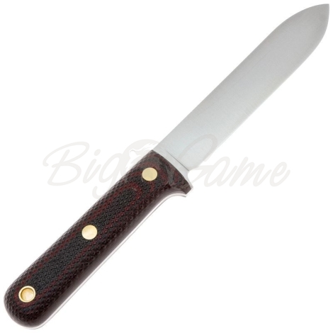 Нож с фиксированным клинком ЮЖНЫЙ КРЕСТ Кефарт L 251.2057 VG10 К фото 5