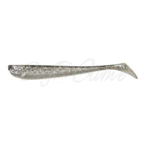 Виброхвост NARVAL Slim Minnow 16 см (3 шт.) цв. 012-John Snow фото 1