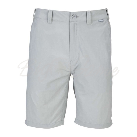 Шорты SIMMS Superlight Short '20 цвет Sterling фото 1