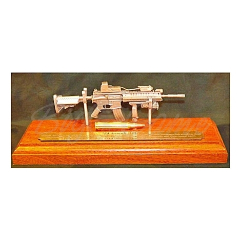 Ружье TMB Ружье на подставке "M-4" фото 1