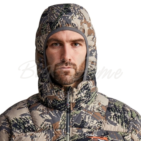 Куртка SITKA Kelvin Lite Down Jacket цвет Optifade Open Country фото 4