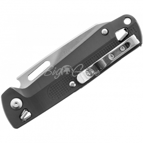 Мультитул LEATHERMAN Free K2 цв. Черный фото 1