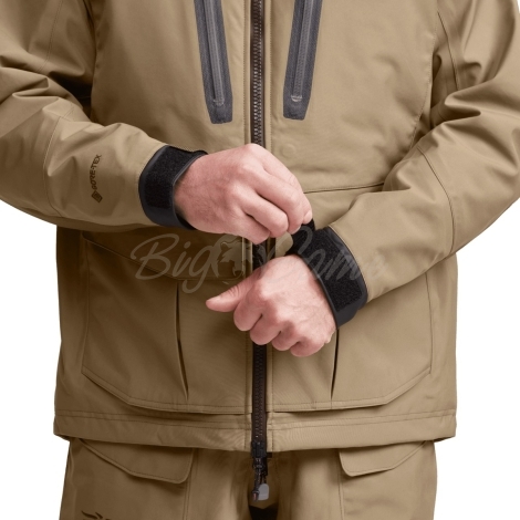 Куртка SITKA Hudson Jacket цвет Dirt фото 11