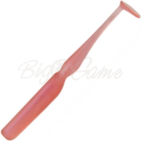 Виброхвост KEITECH Swing Bait 2,8'' (8 шт.) цв. #029S Natural Blue Pearl фото 1