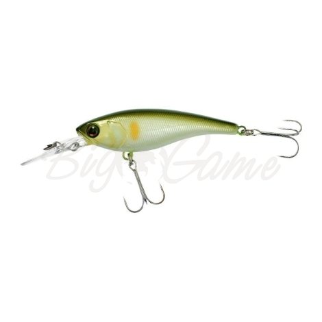 Воблер JACKALL Soul Shad 58 SP цв. pearl ayu фото 1