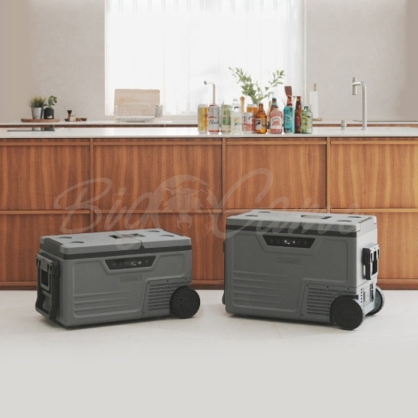 Холодильник портативный CLAYMORE Fridge 2 35 л цвет Gray фото 2