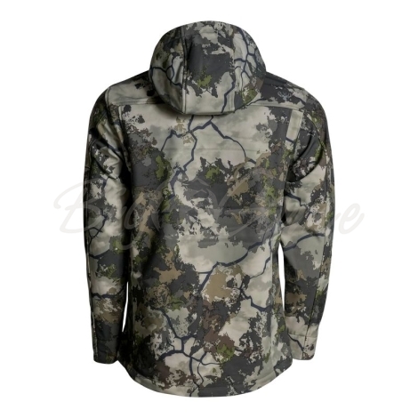 Куртка KING'S Hunter Ranger Softshell Jacket цвет KC Ultra фото 5