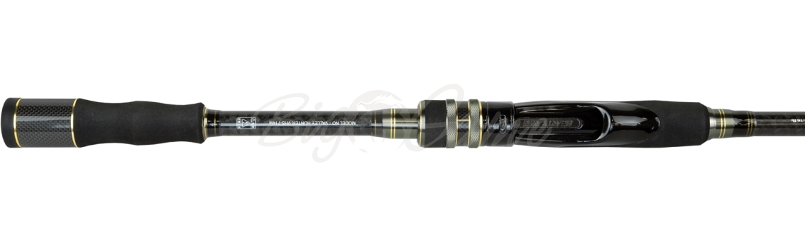 Спиннинг HEARTY RISE Valley Hunter 684L 2,03 м тест 3,5 - 12 г фото 1