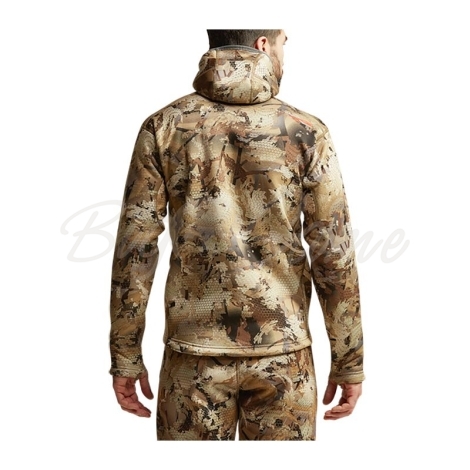 Толстовка SITKA Gradient Hoody цвет Optifade Marsh фото 7