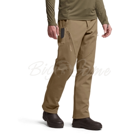Брюки SITKA Dakota Pant цвет Dirt фото 5
