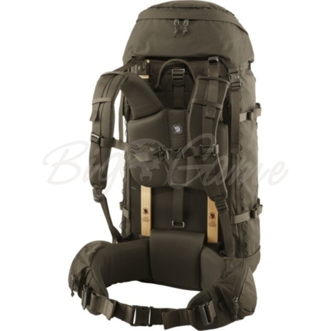 Рюкзак FJALLRAVEN Singi 48 л цвет Dark Olive фото 1