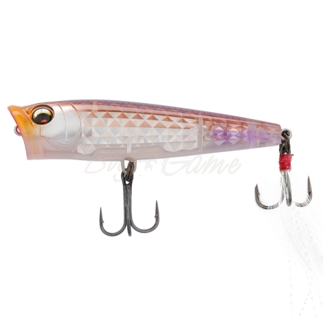 Воблер DUEL L-Bass Popper 65F код цв. HWS фото 2