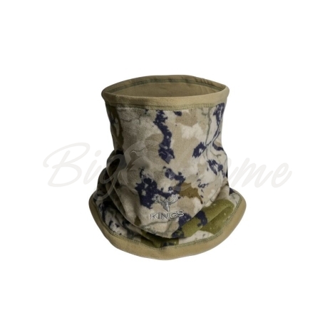 Шарф-труба KING'S XKG Wind-Defender Shift Neck Gaiter цвет XK7 фото 3