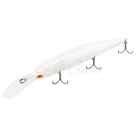 Воблер JACKALL Rerange 110SP DR цв. mat bone фото 1