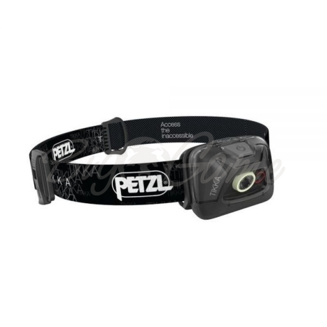 Фонарь налобный PETZL Tikka AA цвет черный фото 1