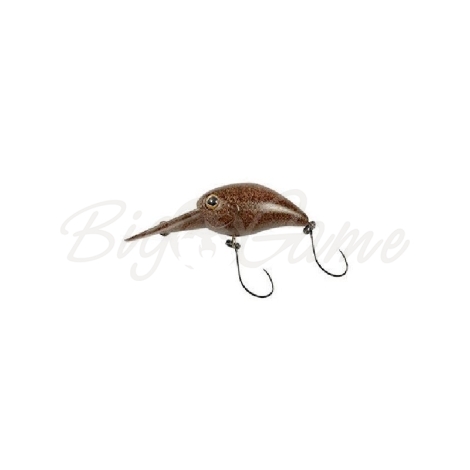 Воблер JACKALL TIMON PaniCra DR-HF цв. tackey brown фото 1