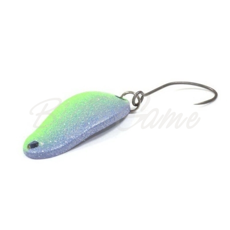 Блесна колеблющаяся SV FISHING Individ area hook (безбородый) 3 г цв. PS30 фото 1