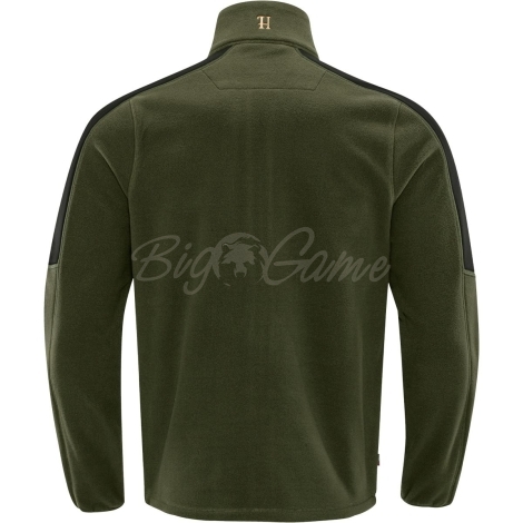 Толстовка HARKILA Venjan Fleece Jacket цвет Duffel green / Black фото 2
